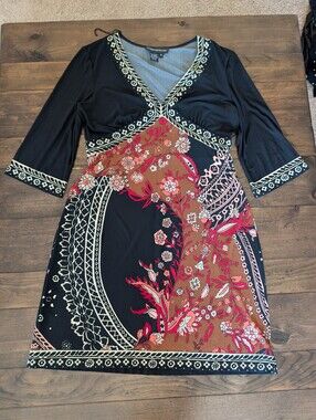 Donna Morgan Sz 10 Dress